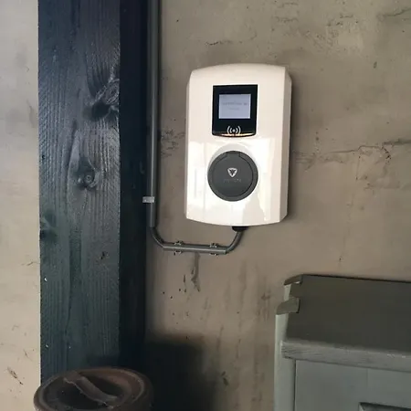 Buitenlui Сasa de vacaciones *