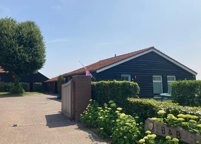 Buitenlui Hébergement de vacances