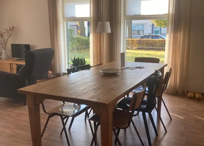 Hébergement de vacances Buitenlui *